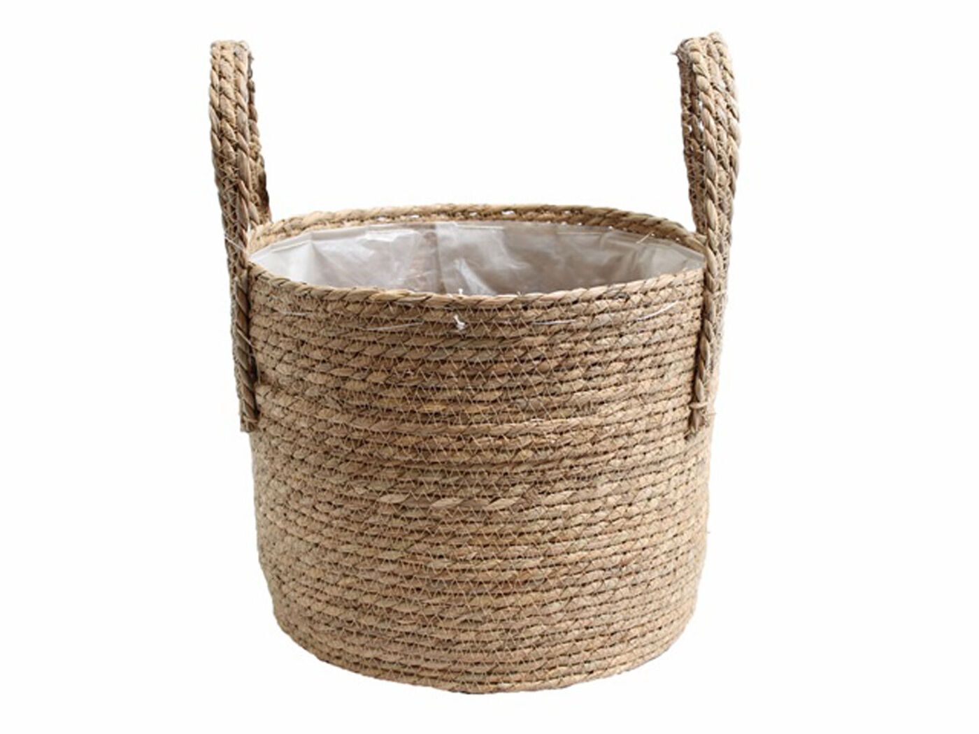 Mand Zeegras naturel - Klein