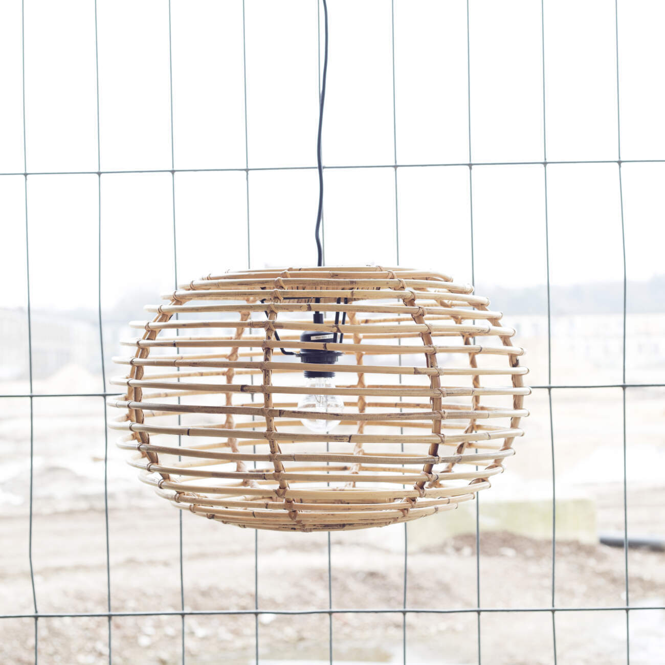 Hanglamp 'Blanc'