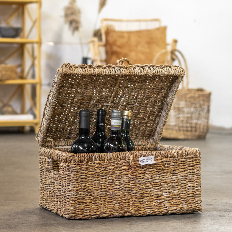 Picknickmand PiqNiq - Middel