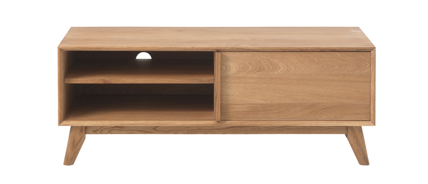 Tv -meubel Rho Naturel W120 cm - Giga Living