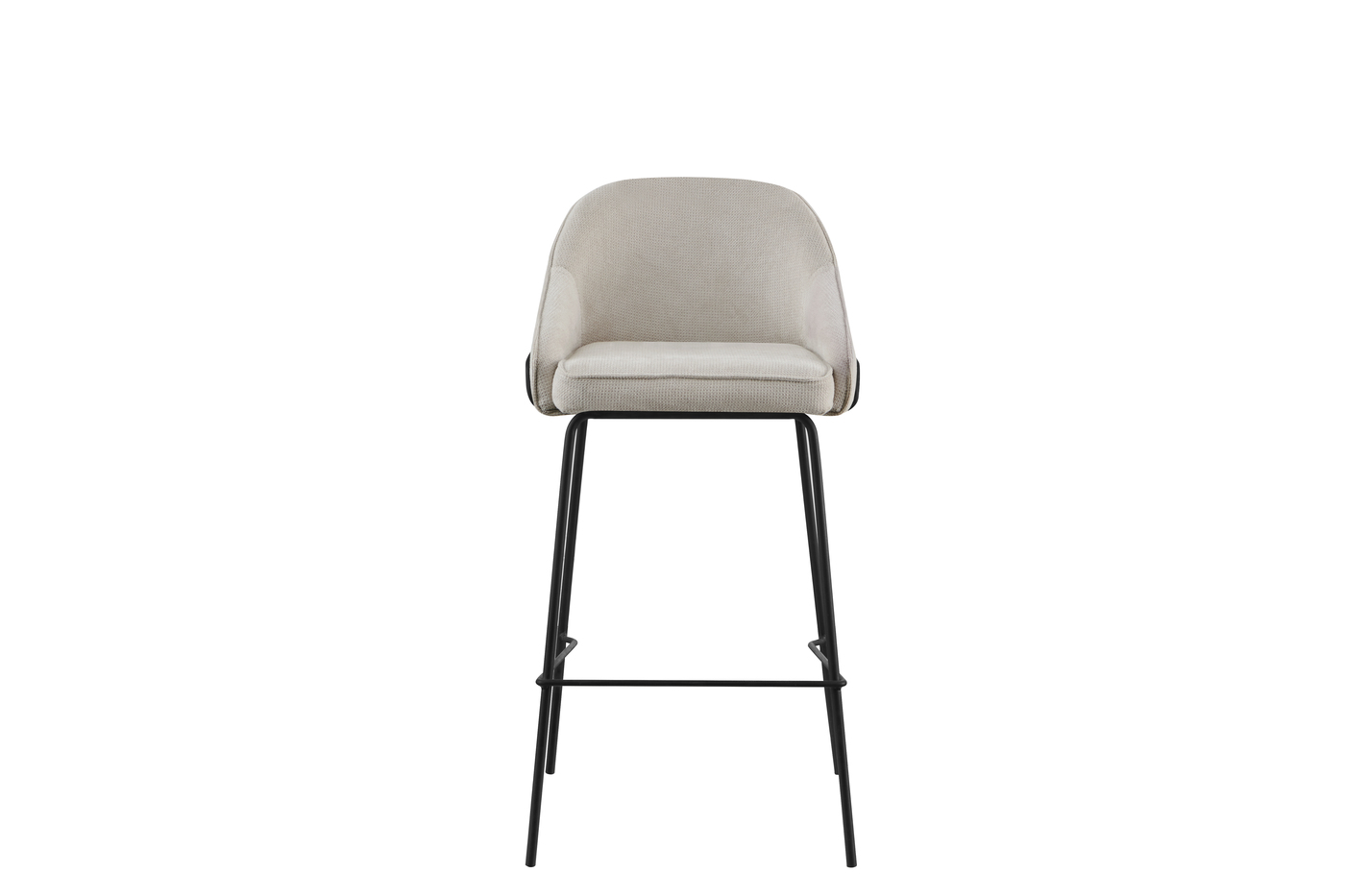 Barkruk Maxime Beige - Giga Meubel