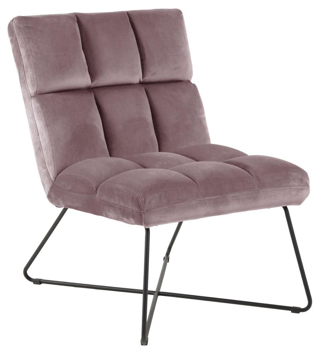 Fauteuil Toronto Rood - Giga Living