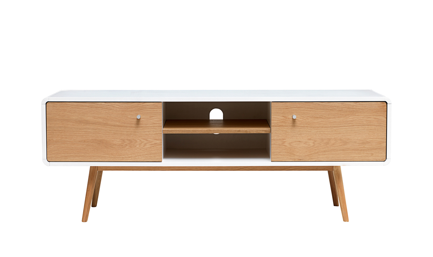 Tv -meubel Turin Naturel W150 cm - Giga Living