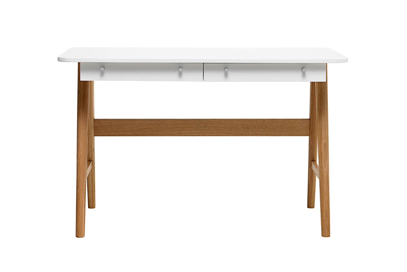 Bureau Turin Naturel 60x120 cm - Giga Living