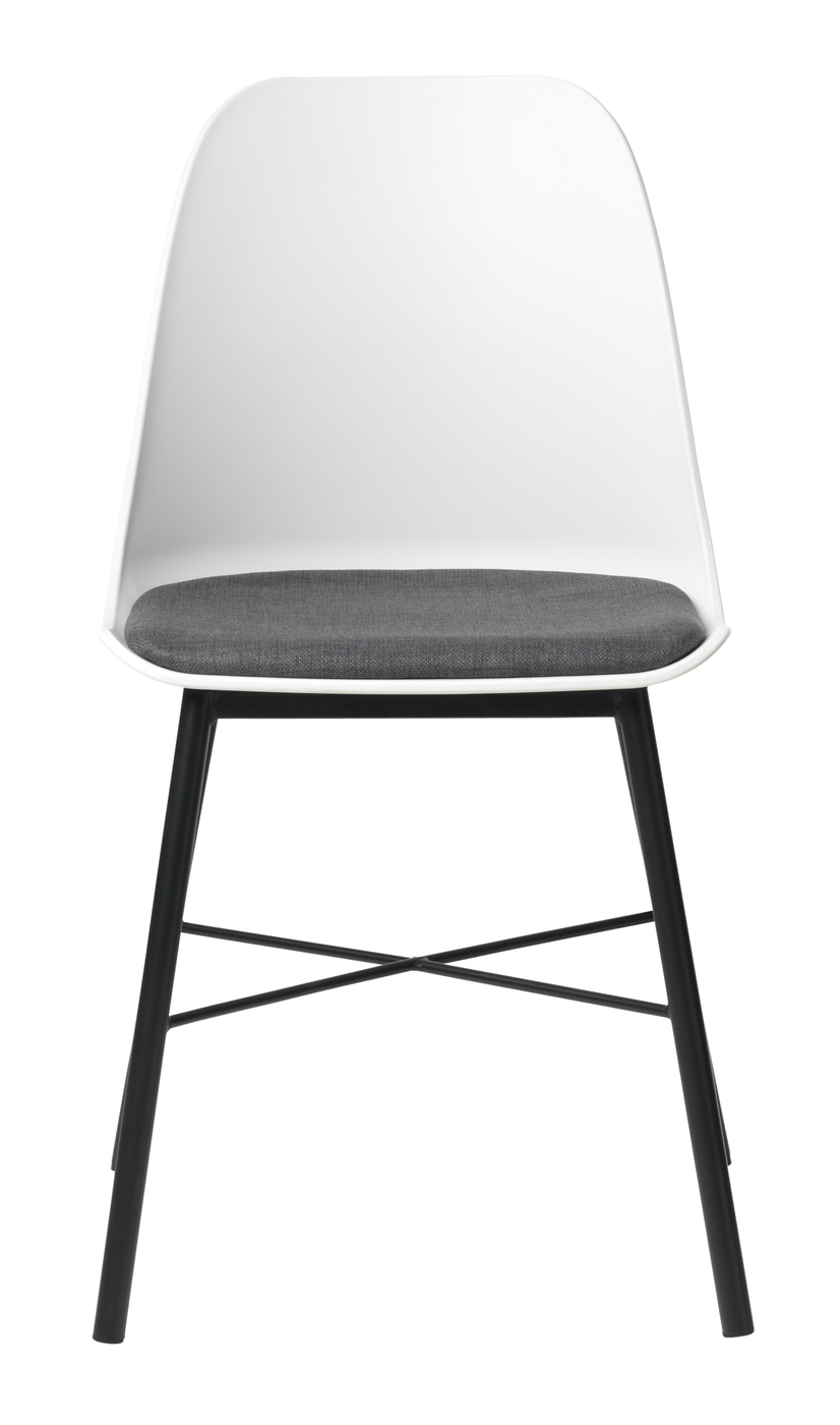 Eetkamerstoel Whistler Wit - Giga Living