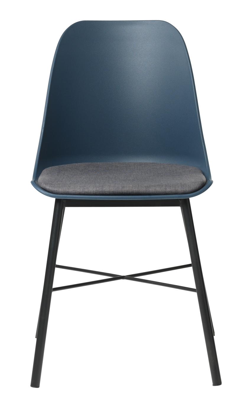 Eetkamerstoel Whistler Donker Blauw - Giga Living