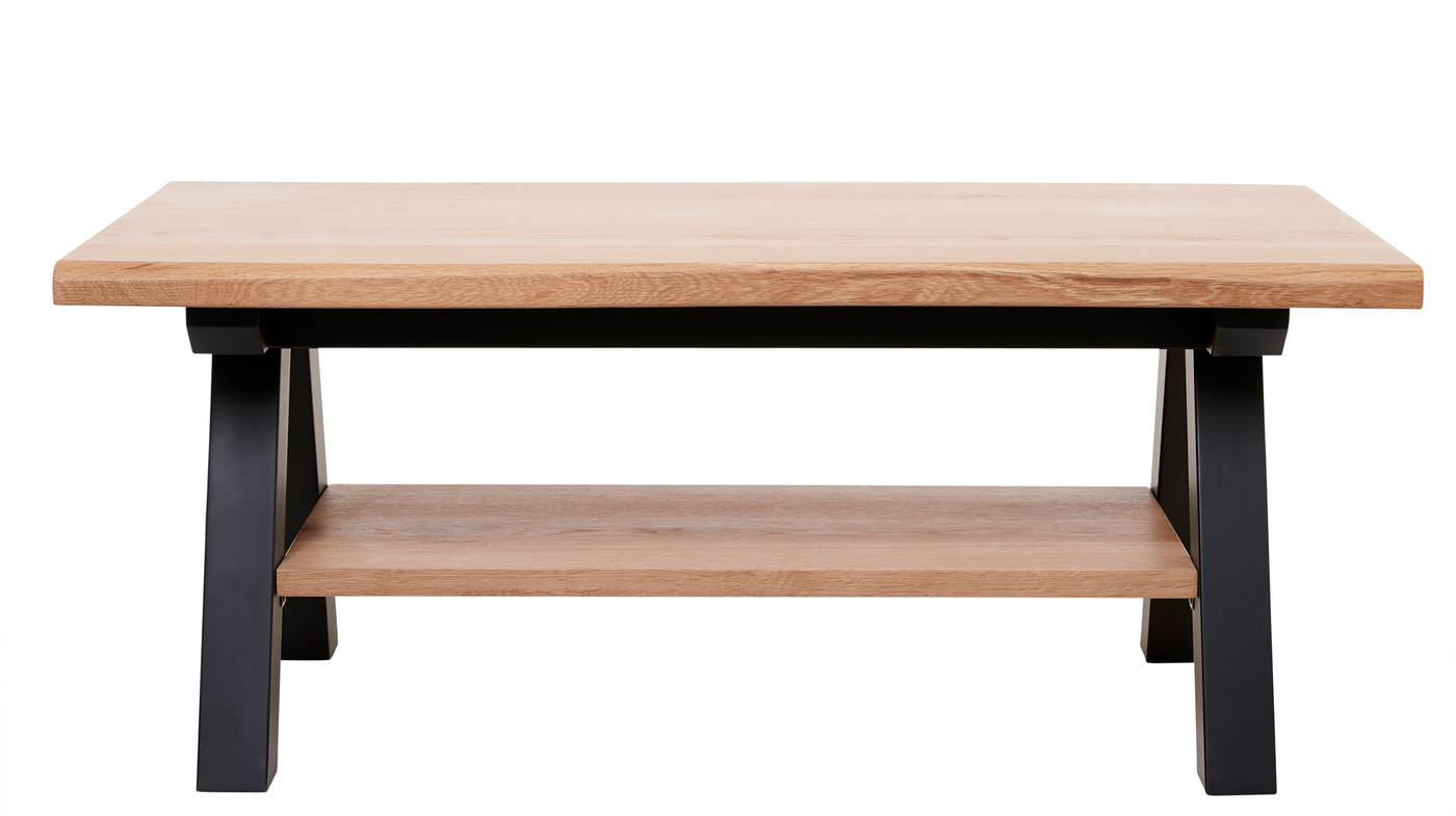 Salontafel Oliveto Naturel 60x110 cm - Giga Living