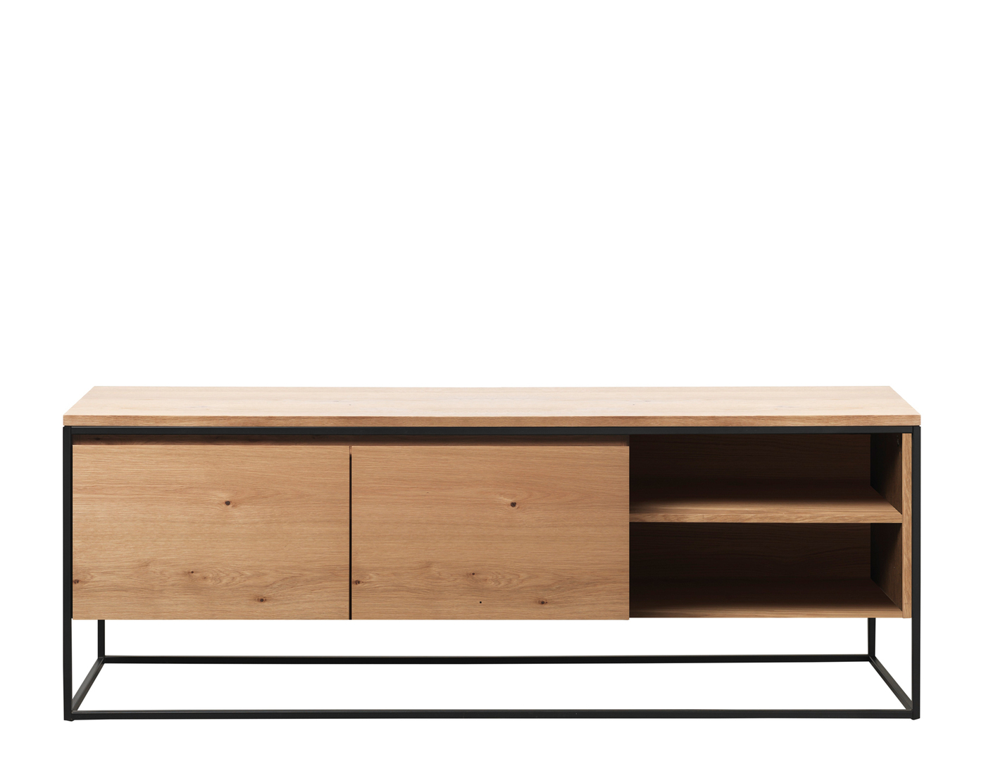 Tv -meubel Rivoli Naturel W155 cm - Giga Living