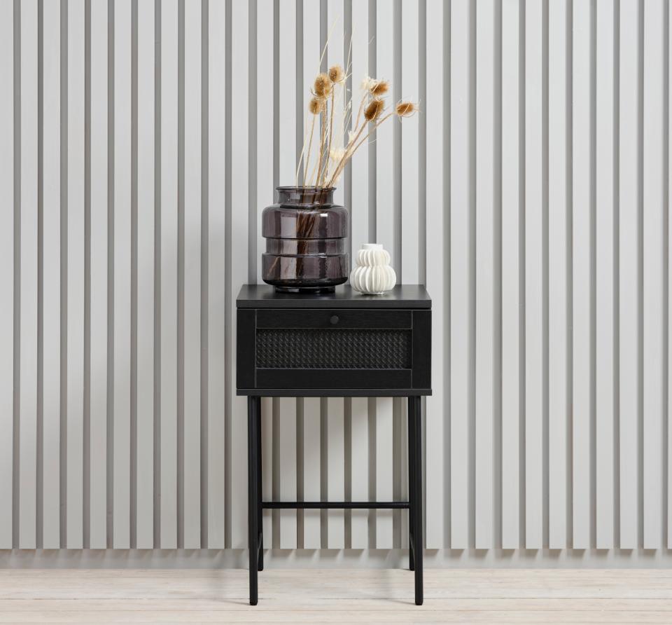 Sidetable Pensacola Zwart - Giga Living