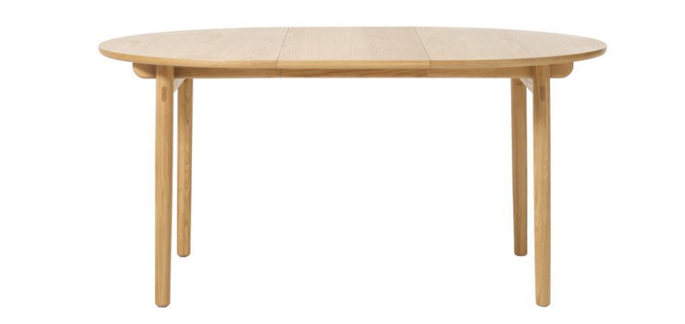 Giga Living Eettafel Carno Naturel Ø120 cm - 