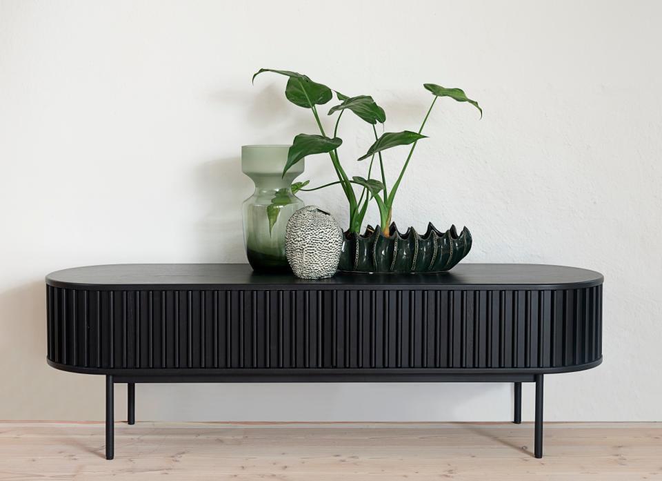Tv -meubel Siena Zwart - Giga Living