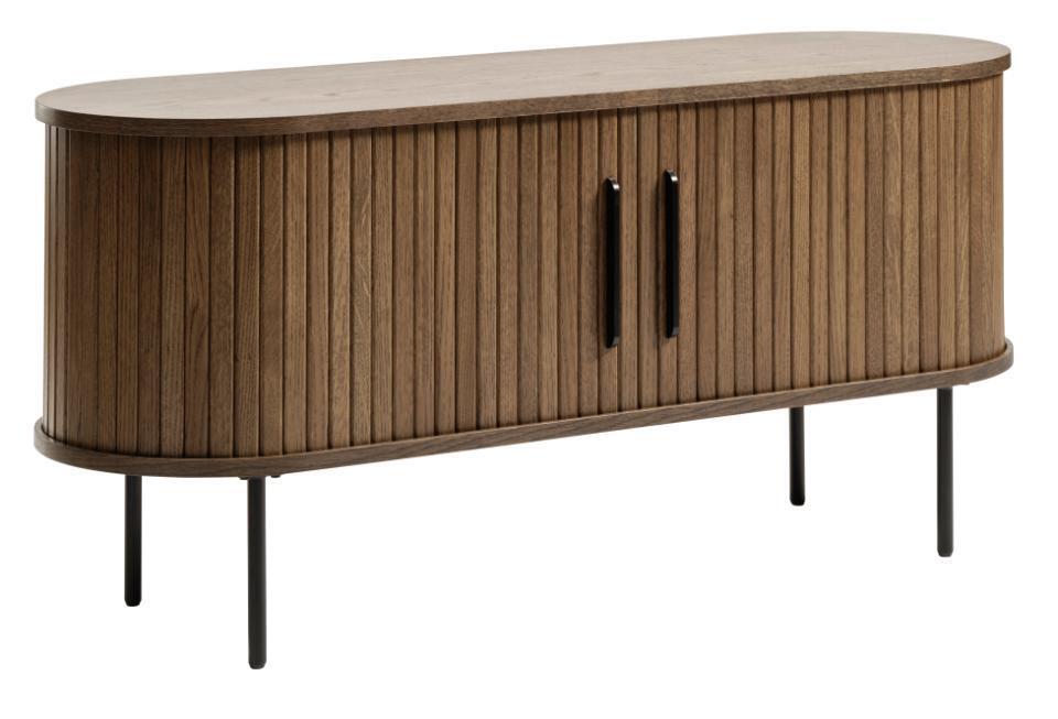 Tv -meubel Nola Smoked - Giga Living