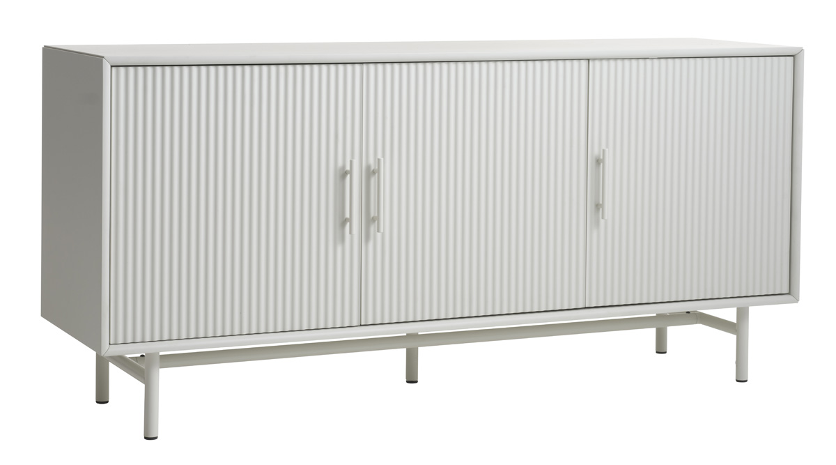 Palma Dressoir Greige Mdf 160cm - Giga Living
