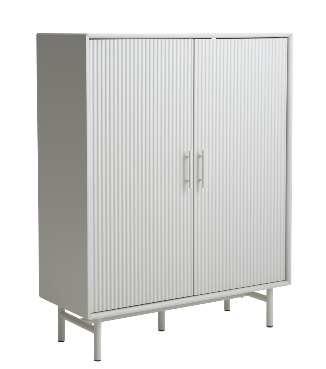 Kast Palma Greige Mdf 125cm - Giga Living