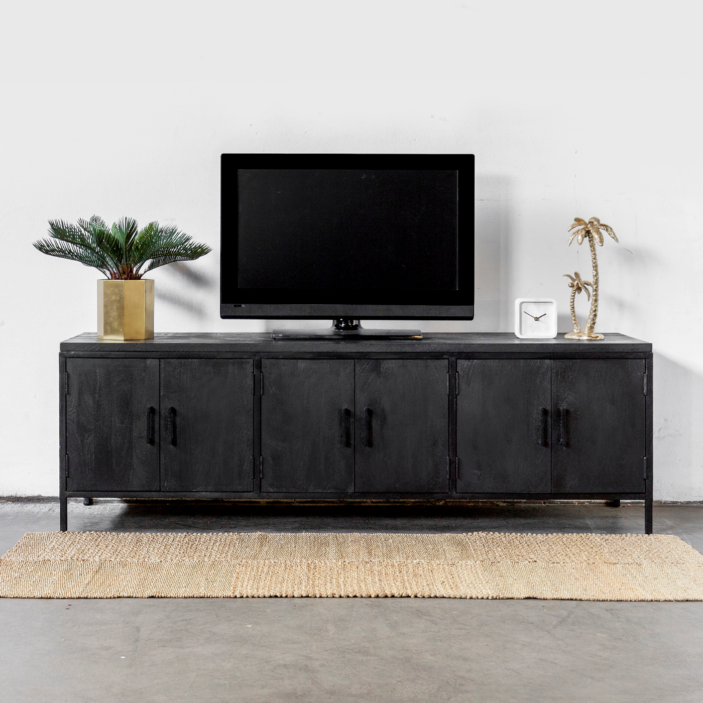Tv-meubel Deon 180cm - Giga Meubel