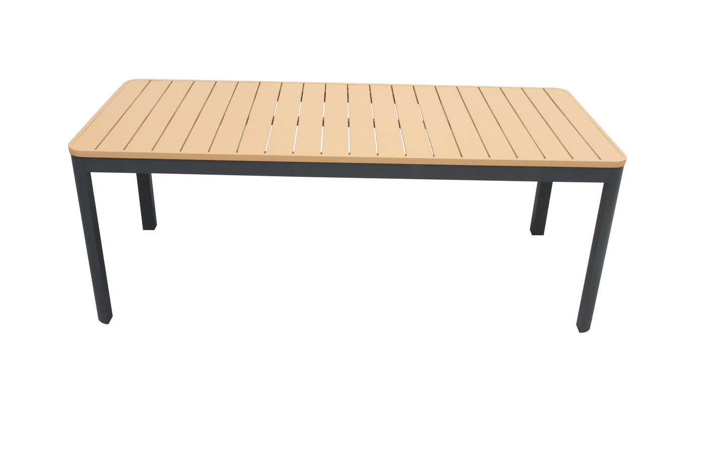 Tuintafel Brent Naturel - Giga Meubel