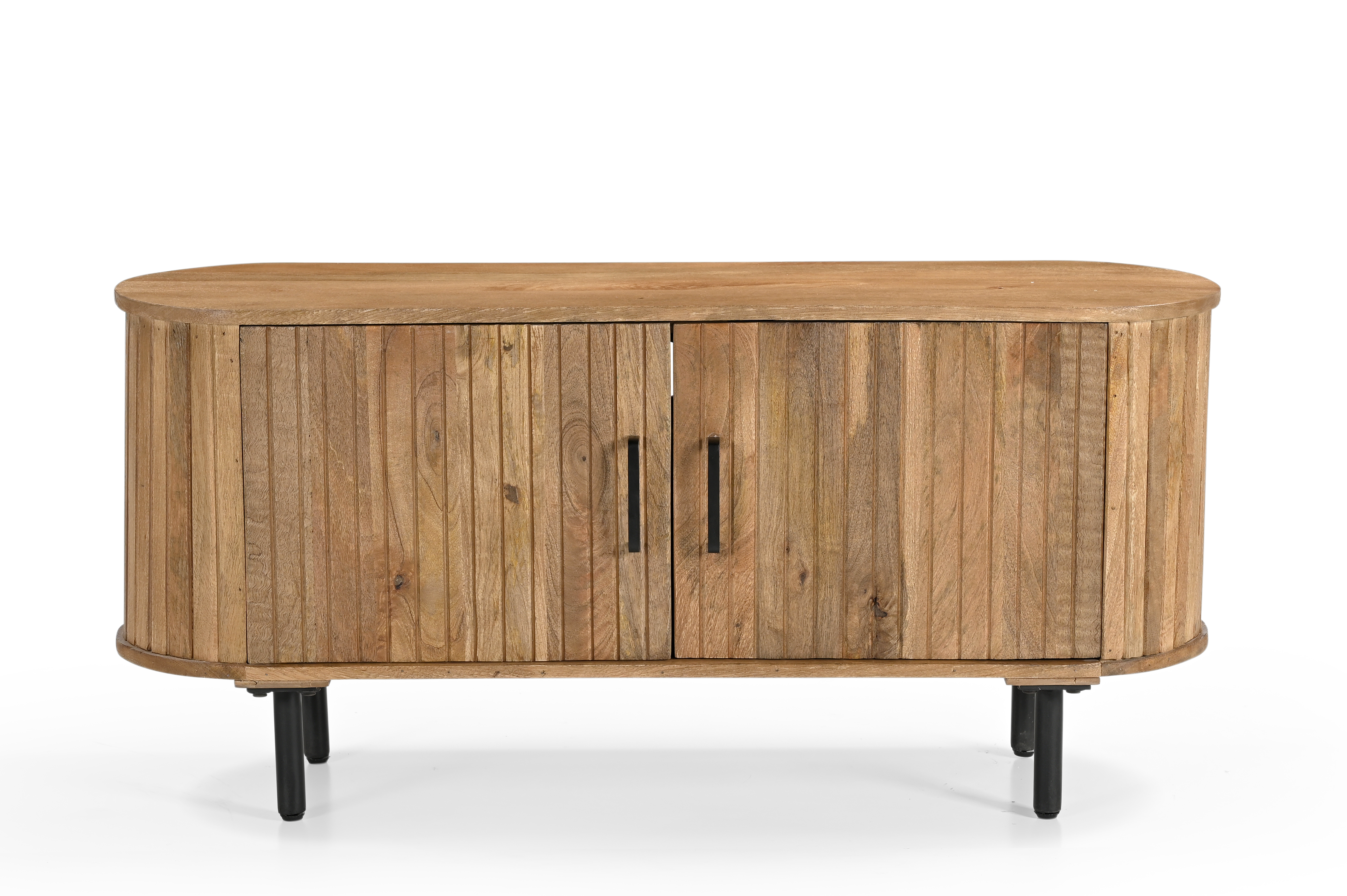 Tv-meubel Merel Bruin 120cm - Giga Meubel