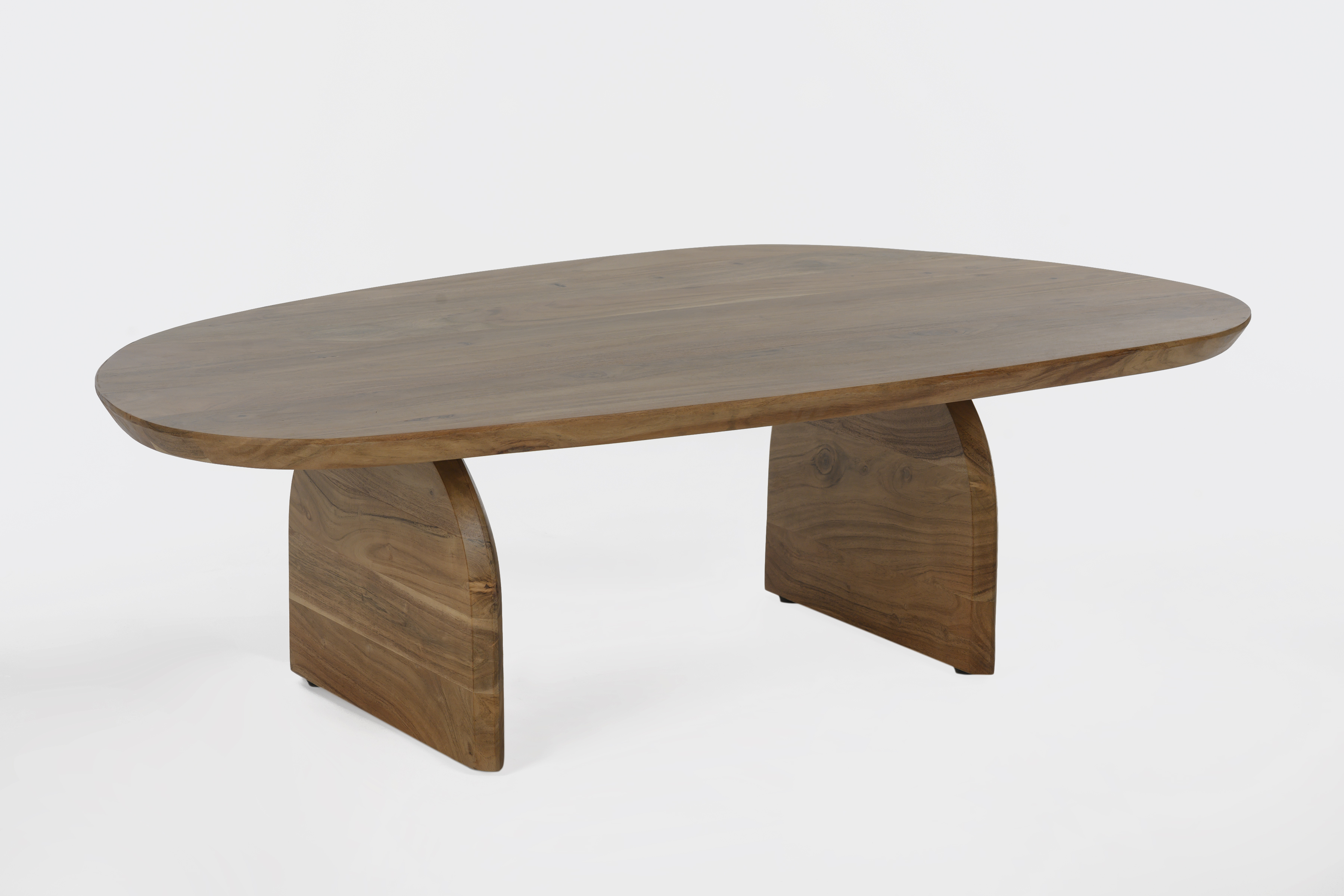 Salontafel Floor Naturel 135cm - Giga Meubel