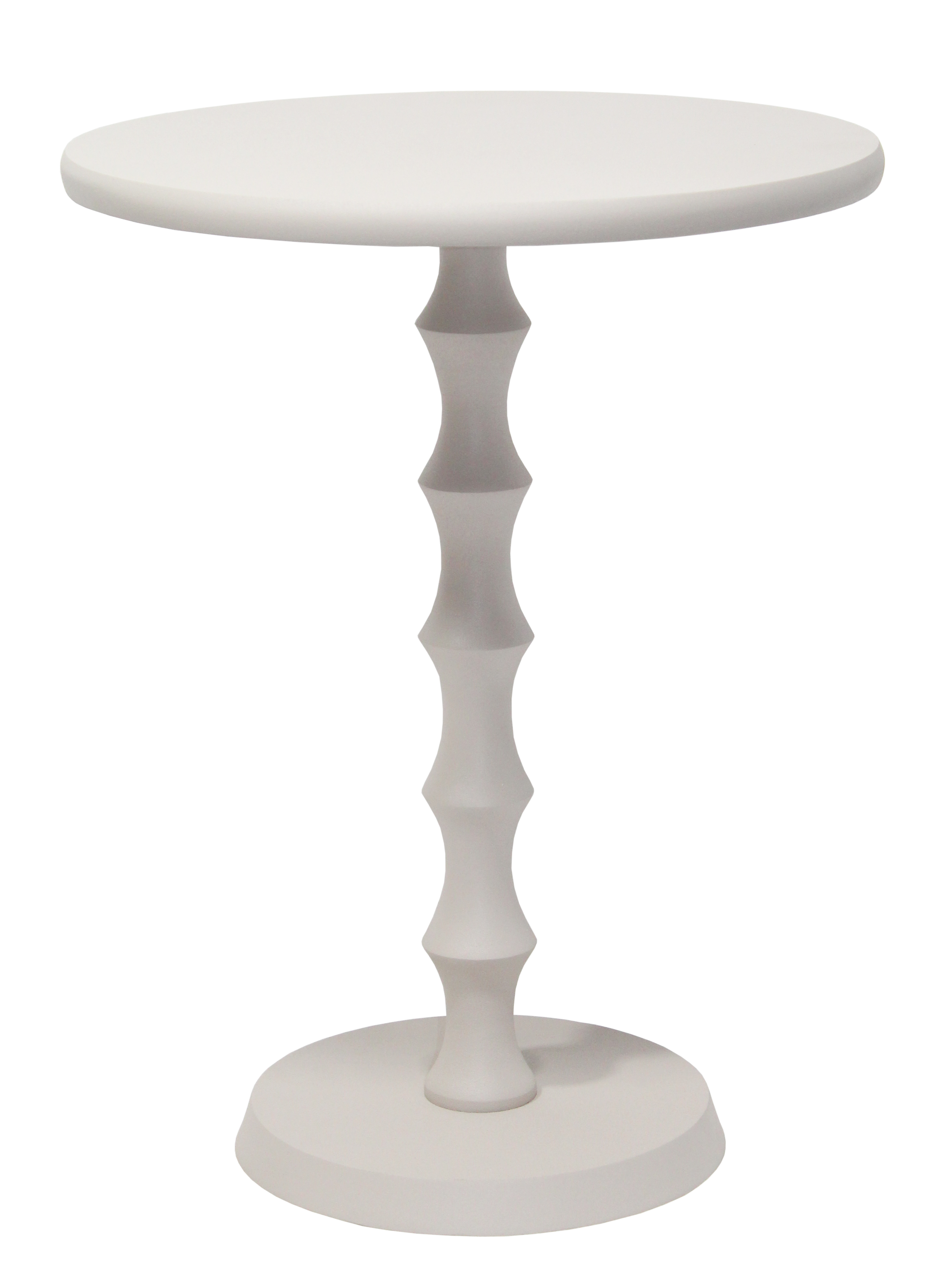 Bijzettafel Fiene Beige - Giga Meubel
