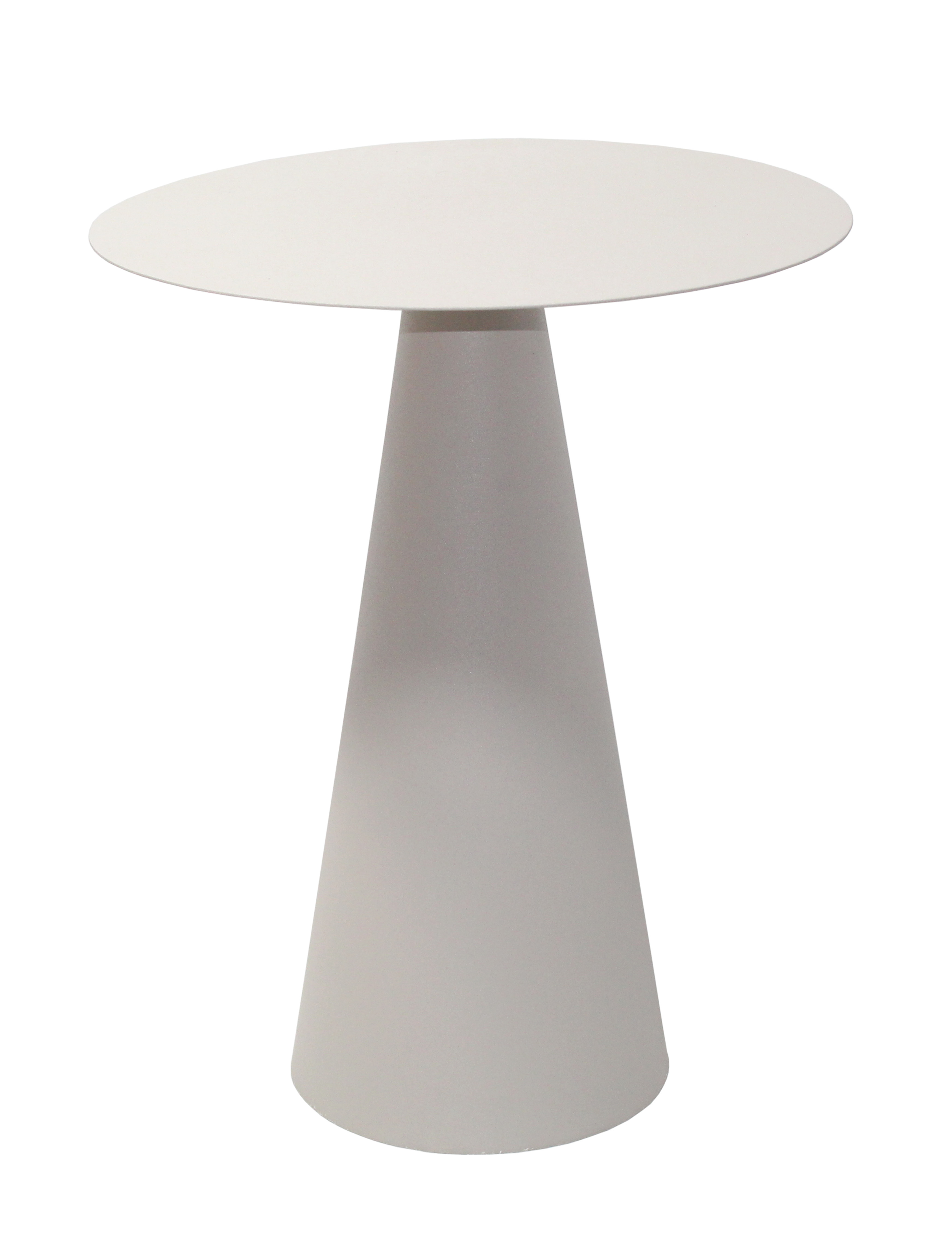 Bijzettafel Tobiah Beige - Giga Meubel