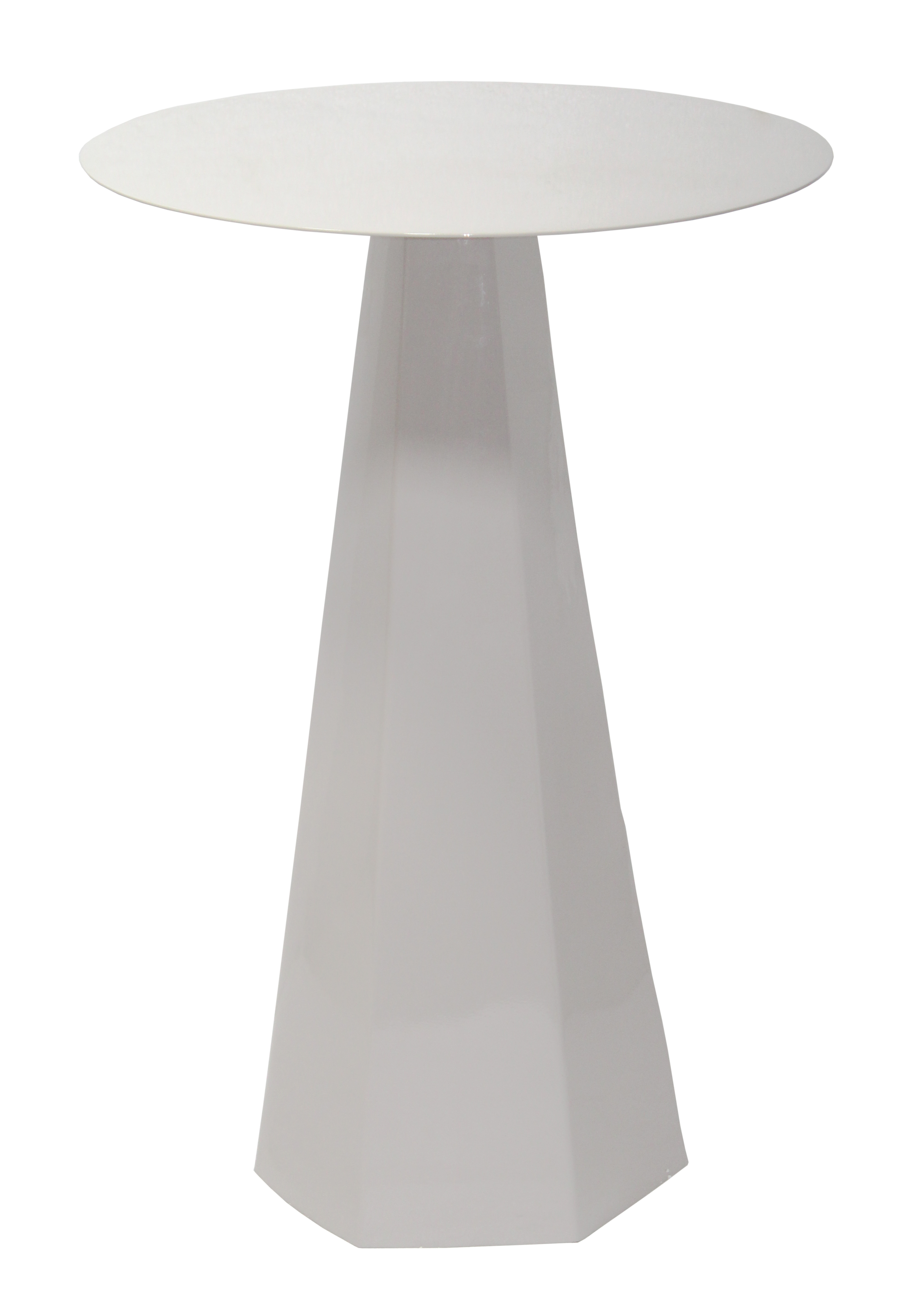 Bijzettafel Sika Beige - Giga Meubel