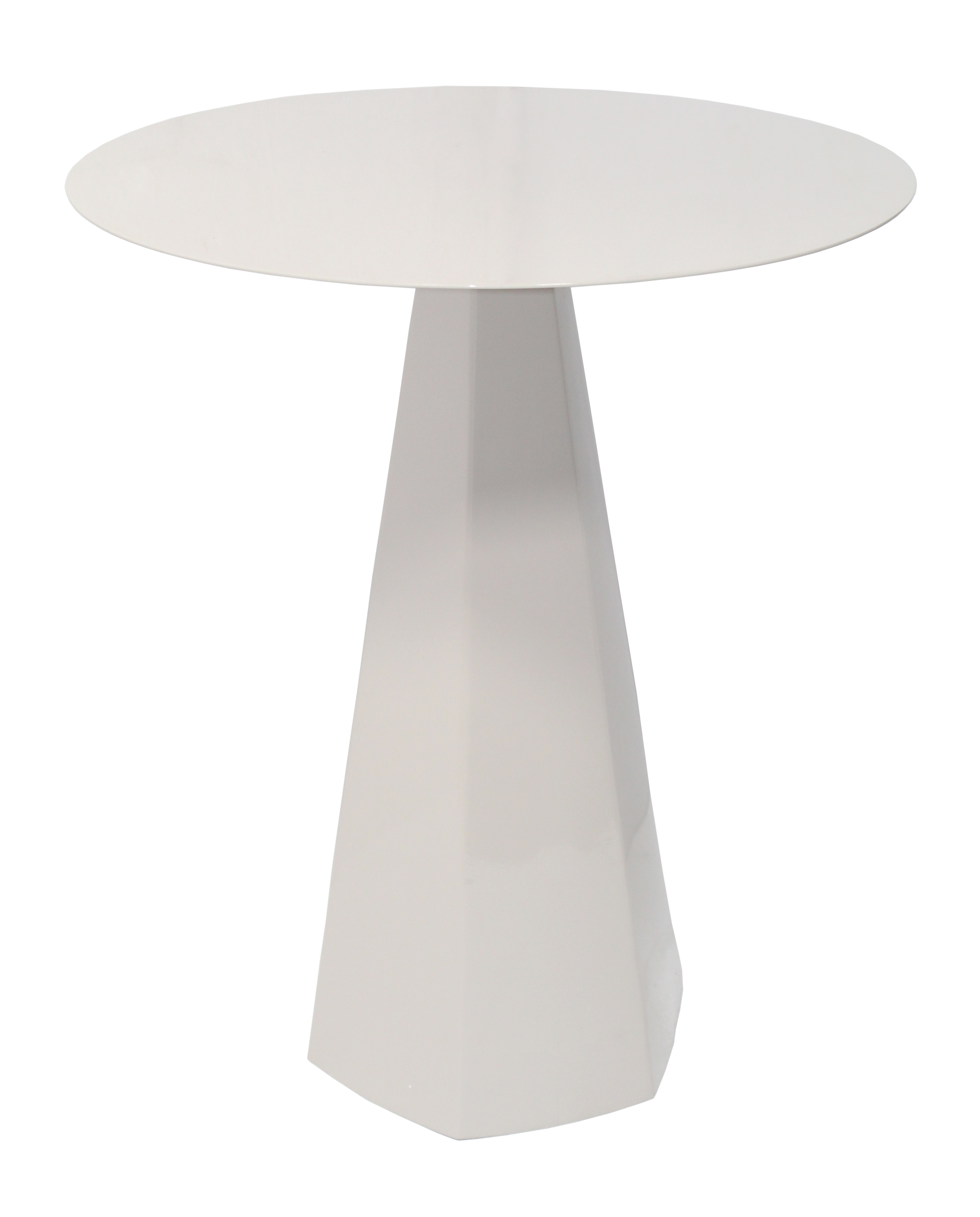 Bijzettafel Nik? Beige - Giga Meubel