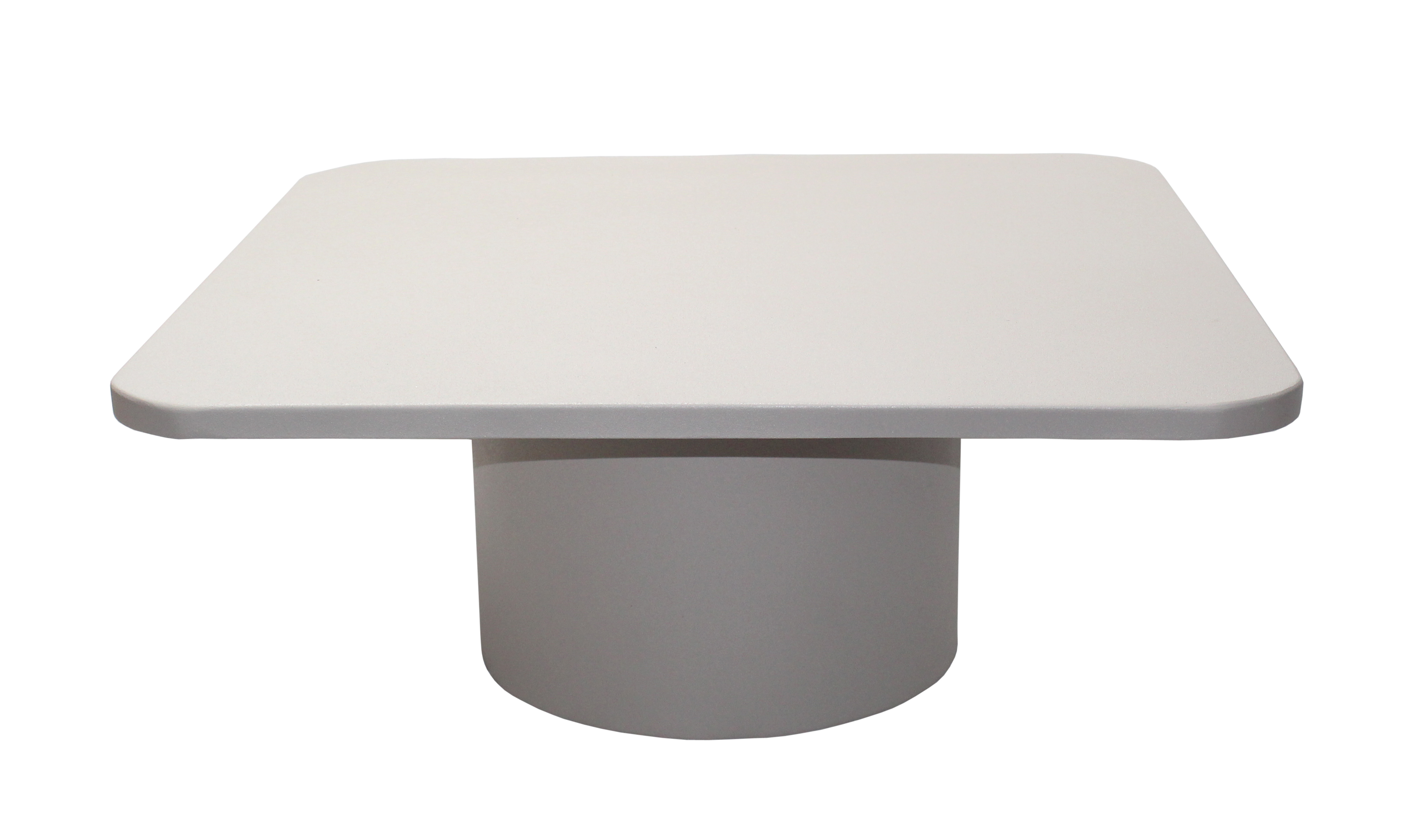 Salontafel Mischa Beige 70cm - Giga Meubel