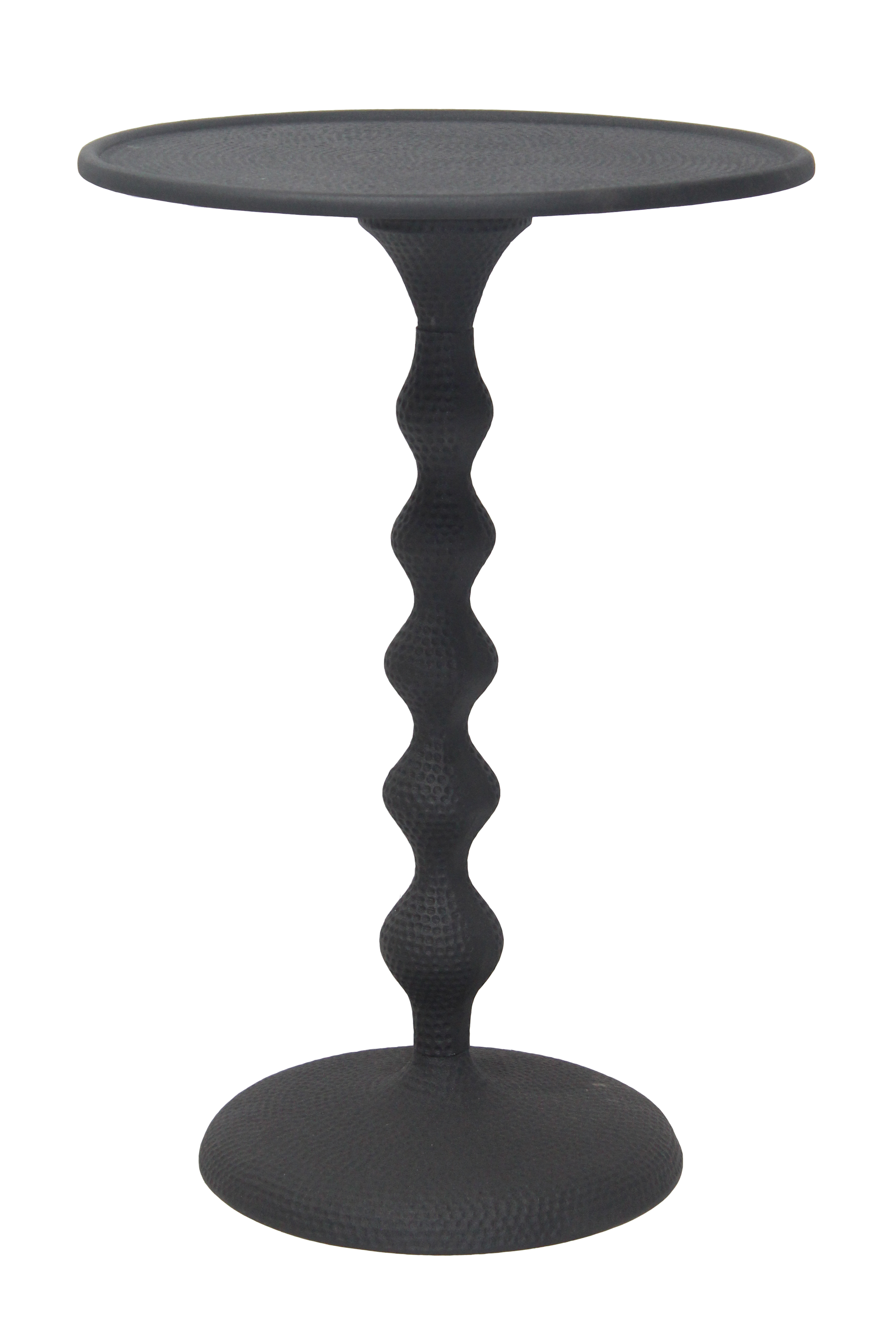 Bijzettafel Fresia Zwart - Giga Meubel