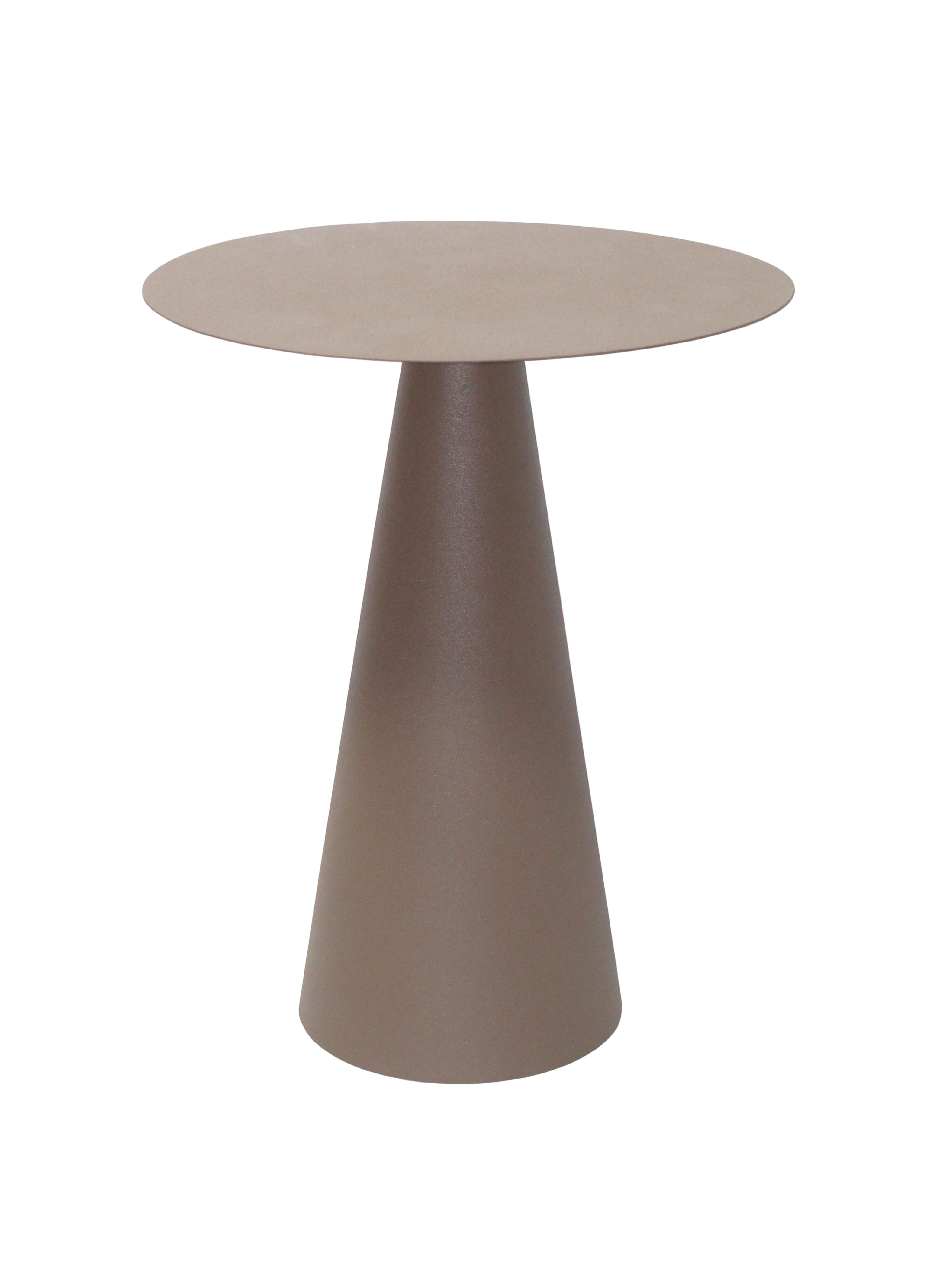 Bijzettafel Faye Taupe - Giga Meubel
