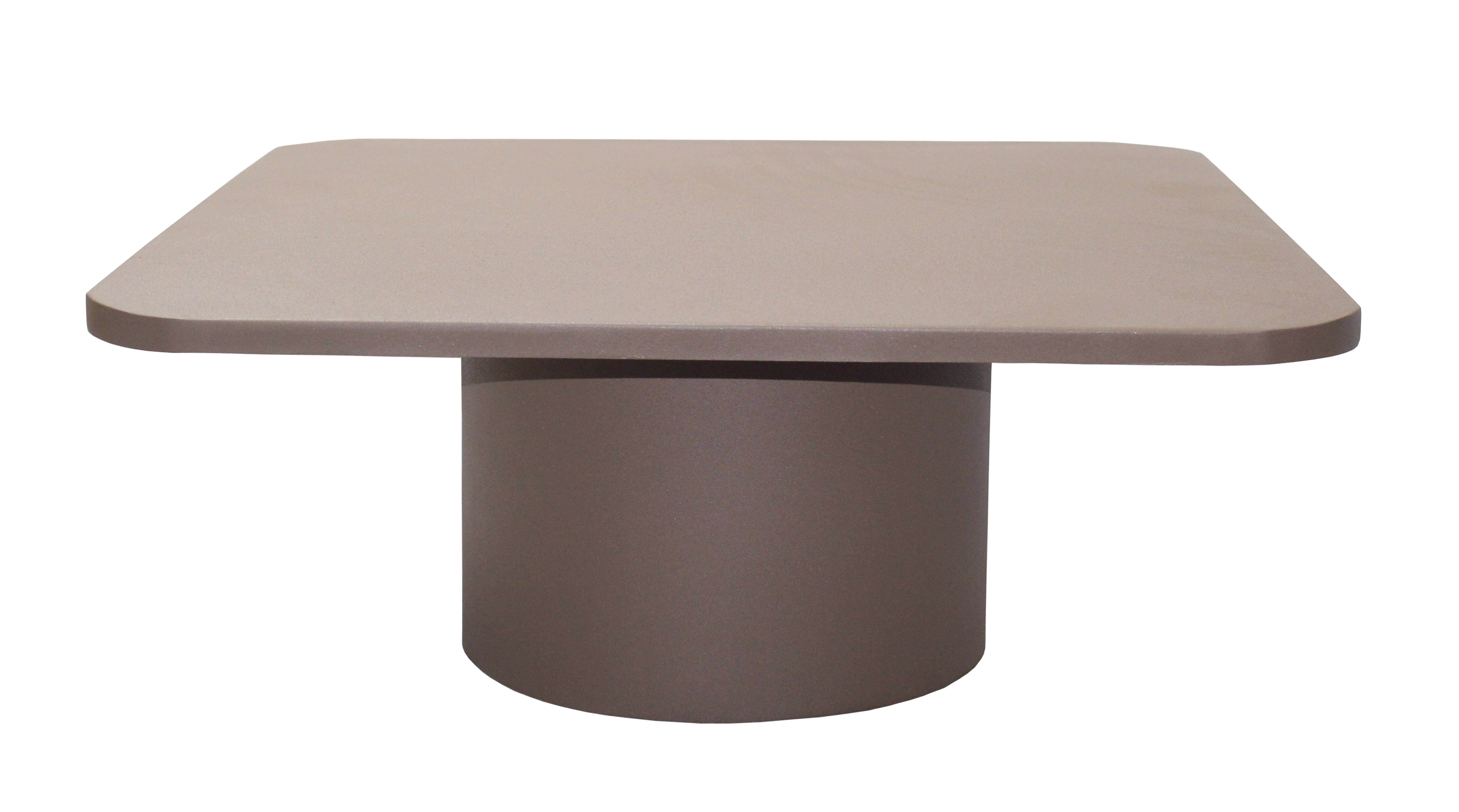 Salontafel Mischa Taupe 70cm - Giga Meubel