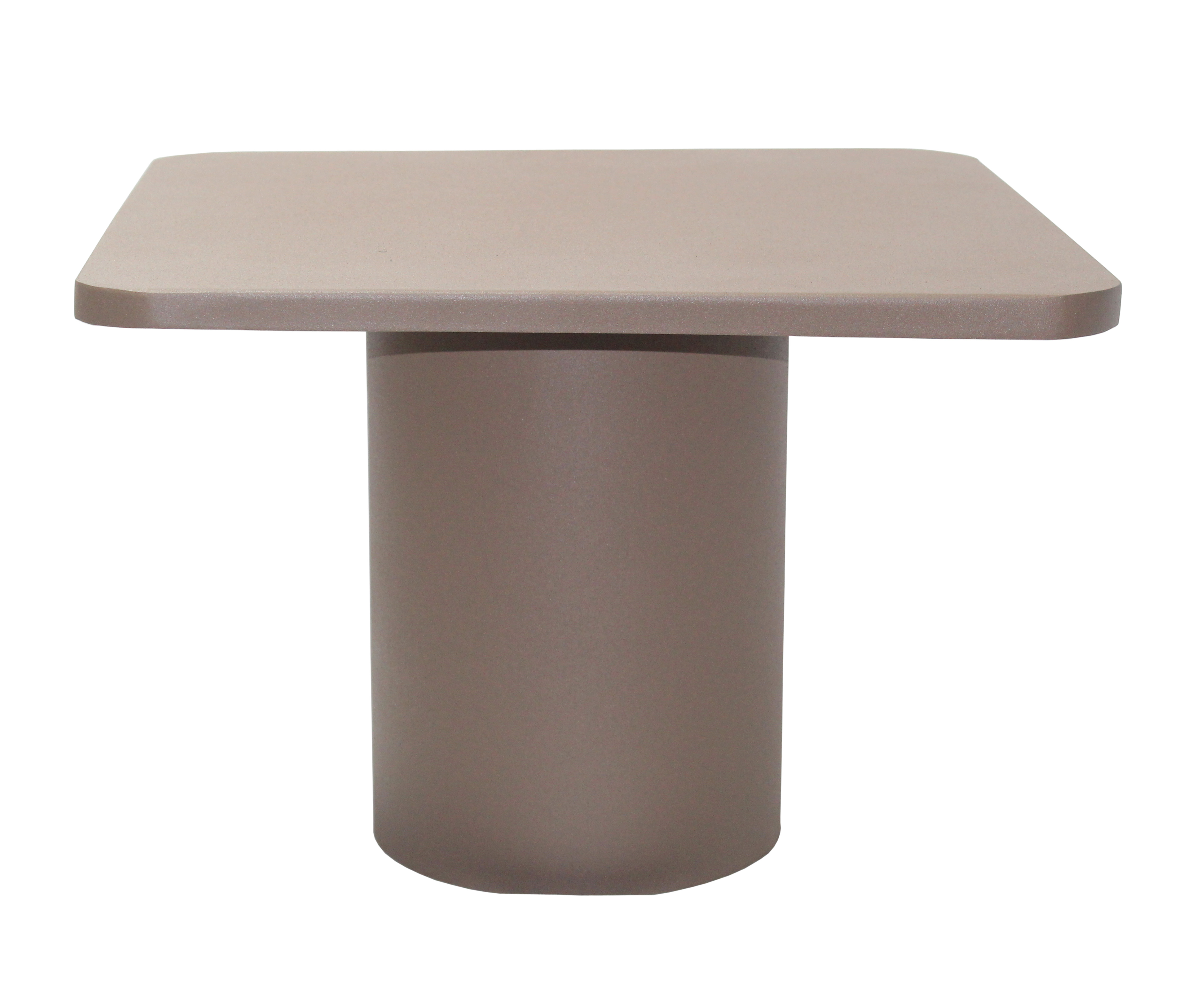 Salontafel Mischa Taupe 50cm - Giga Meubel