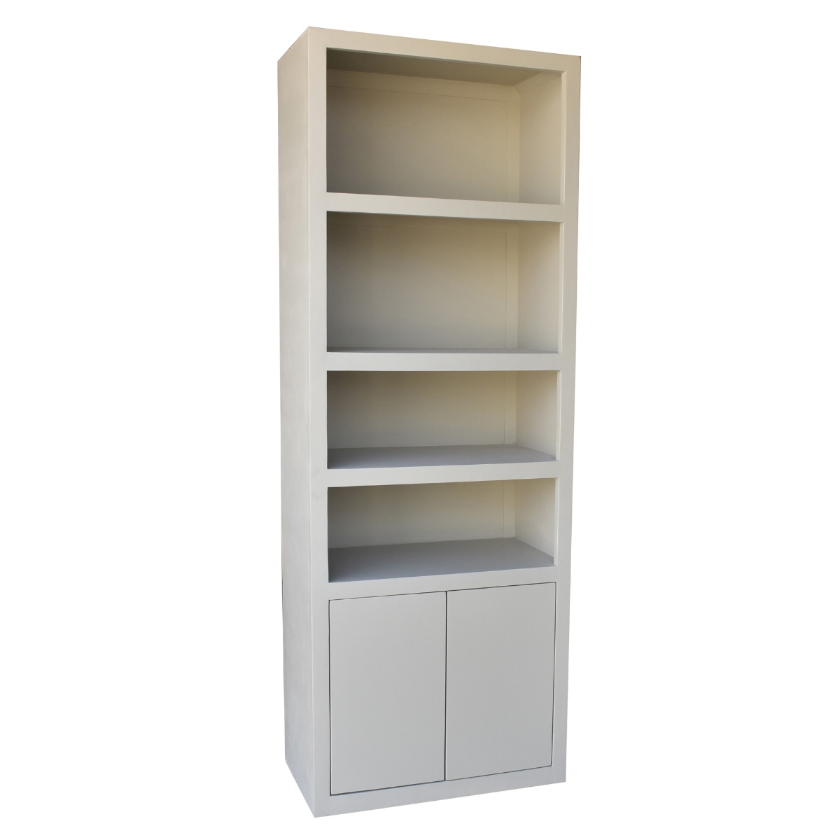 Wandkast Xander Beige Small 220cm - Giga Meubel