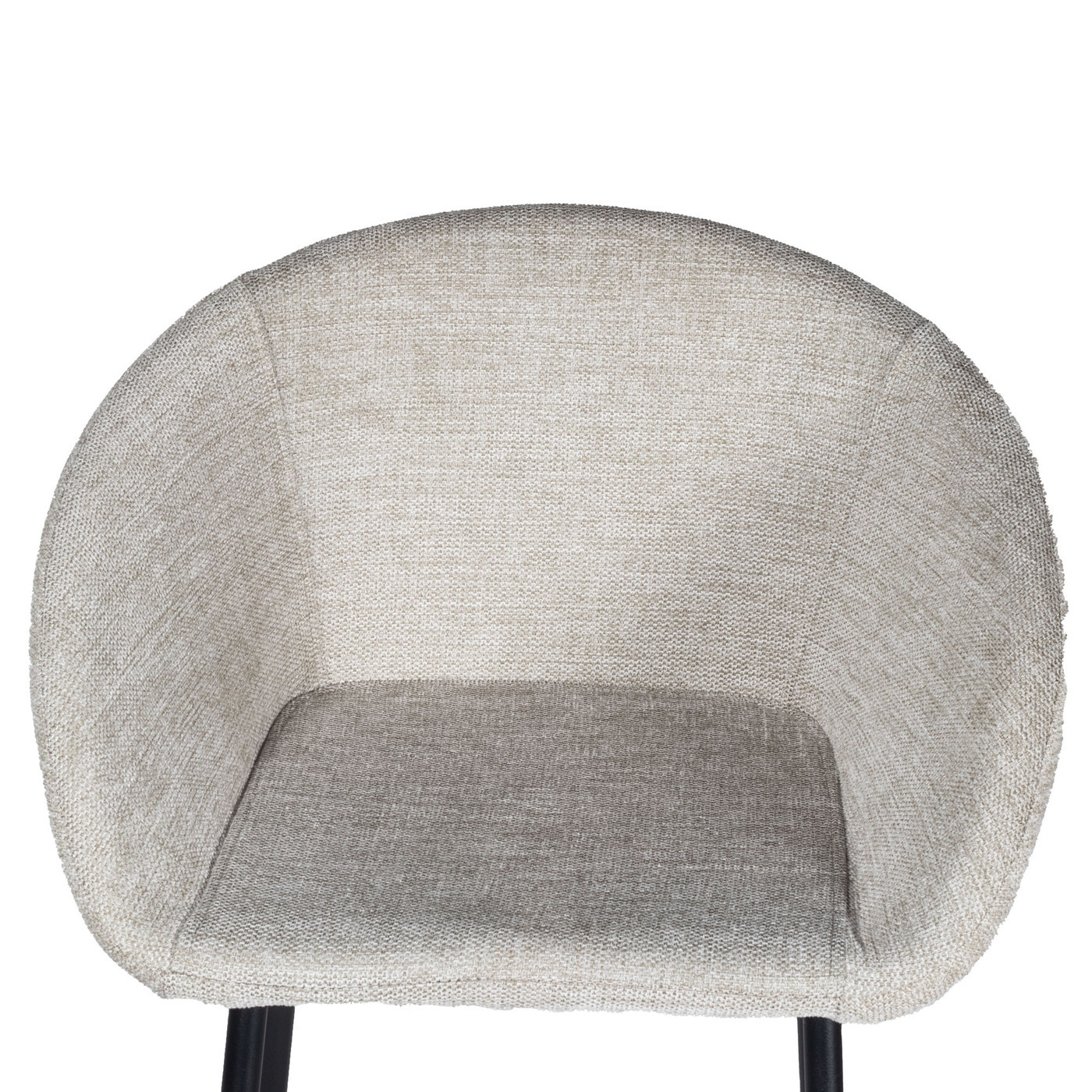 Barkruk Amira Beige - Giga Meubel