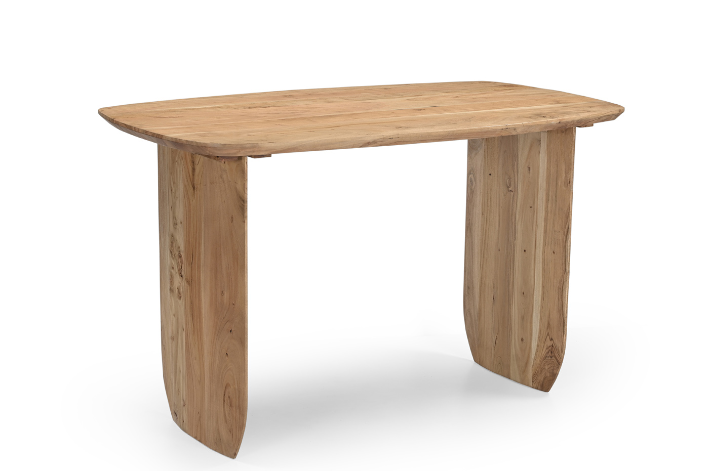 Bartafel Seve Naturel Acaciahout 150cm - Giga Meubel