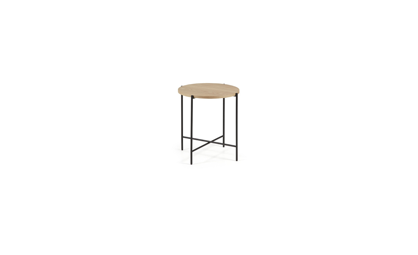 Hoektafel Dunes Naturel ?50cm - Giga Living