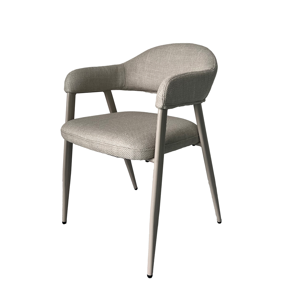 Eetkamerstoel Linde Beige - Giga Meubel