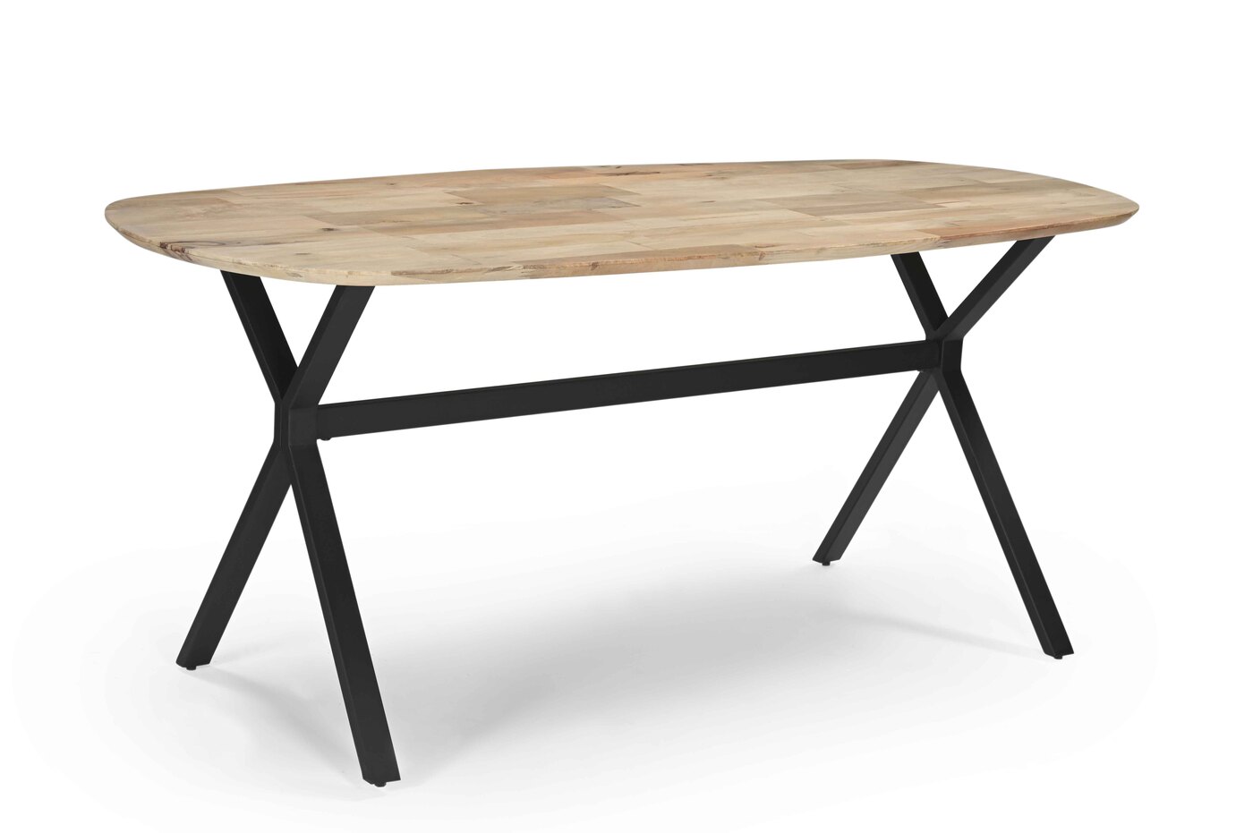 Eettafel Famke Naturel 180cm - Giga Meubel