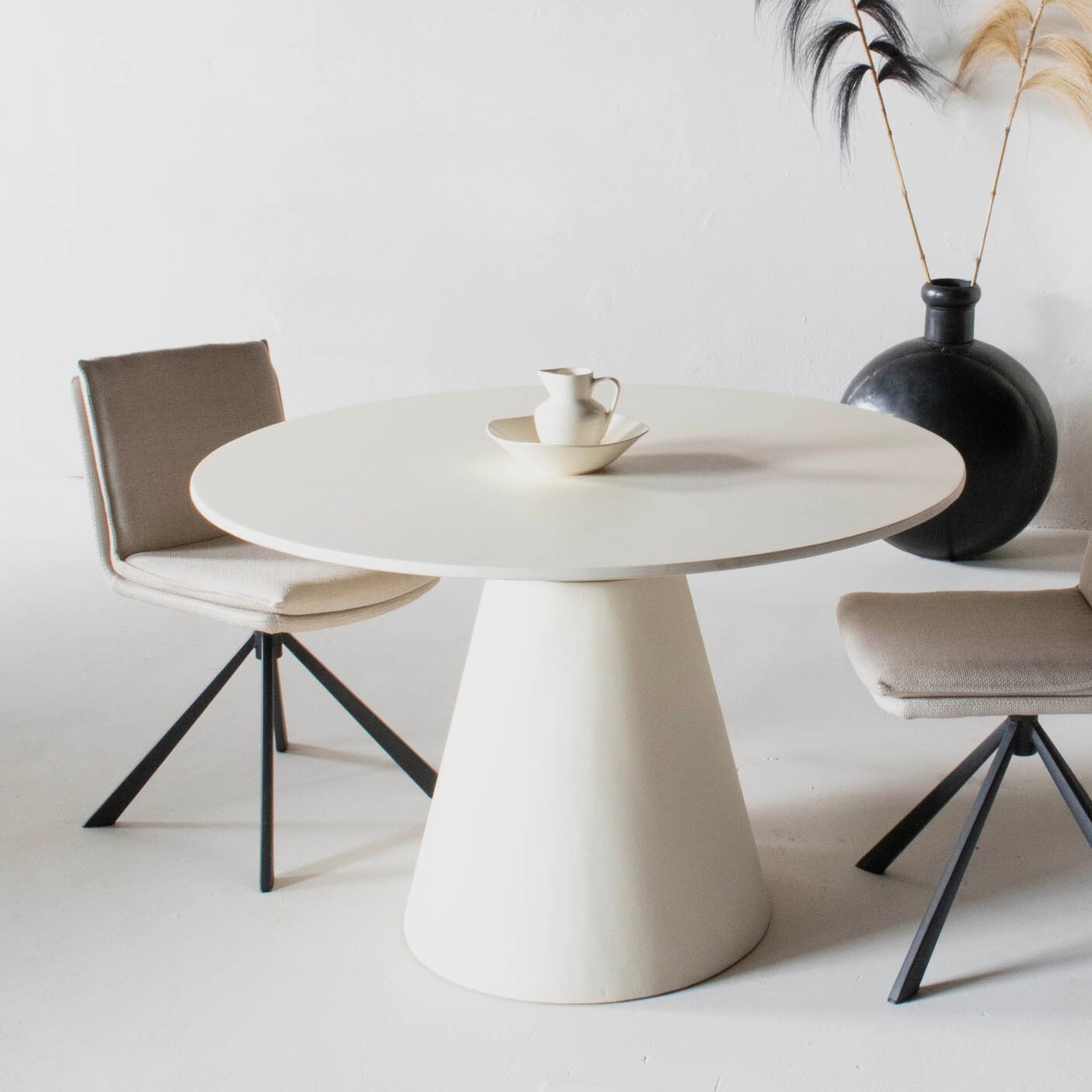 Eettafel Sep Beige 150cm - Giga Meubel