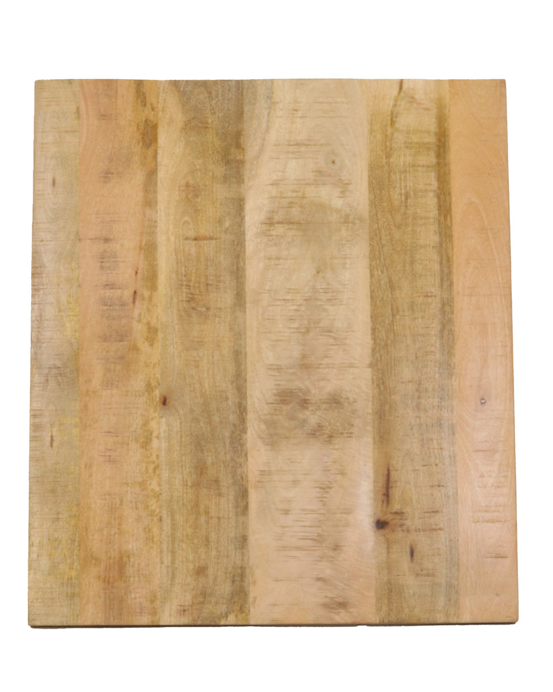 Horeca Blad Mangohout 80x70x3cm - Giga Meubel