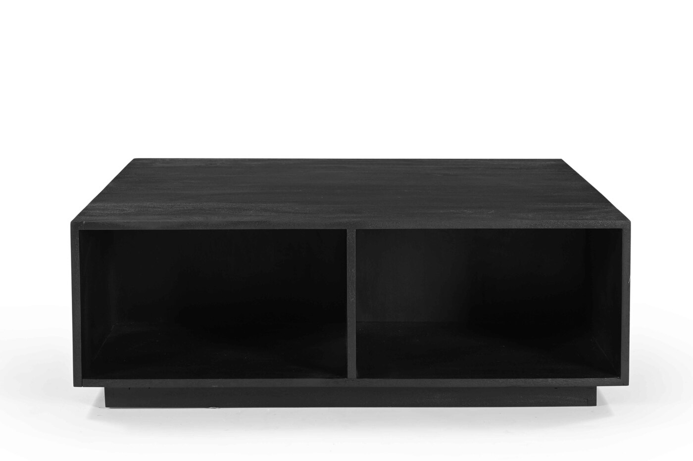 Salontafel Diede Zwart 100cm - Giga Meubel