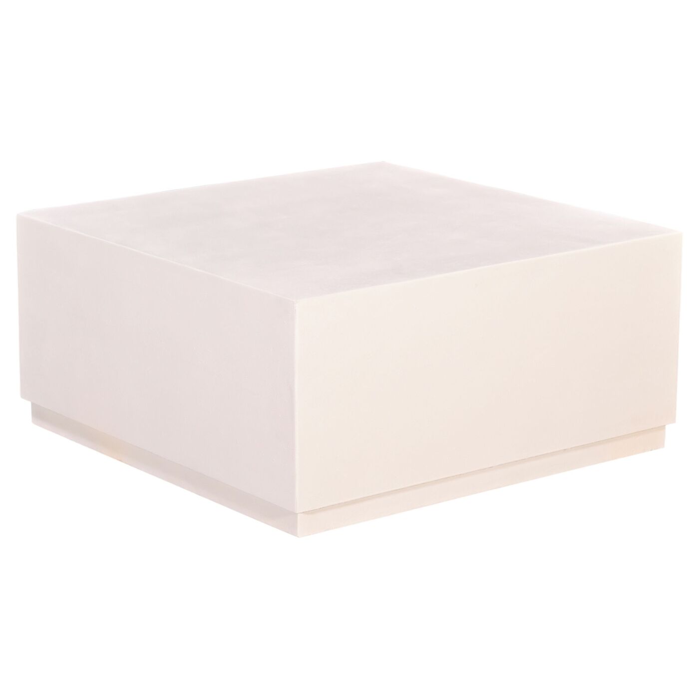 Salontafel Evi Vierkant 90cm - Giga Meubel