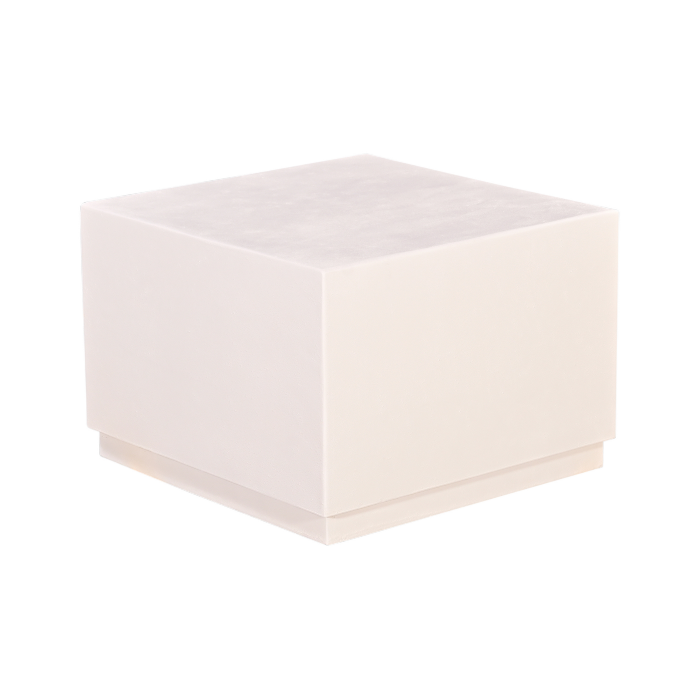 Salontafel Evi Vierkant 60cm - Giga Meubel