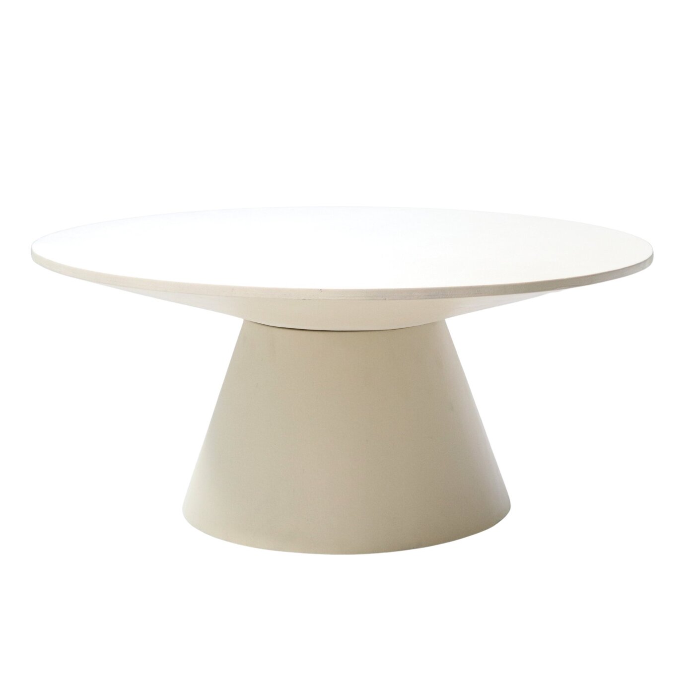 Salontafel Sep Beige 60cm - Giga Meubel