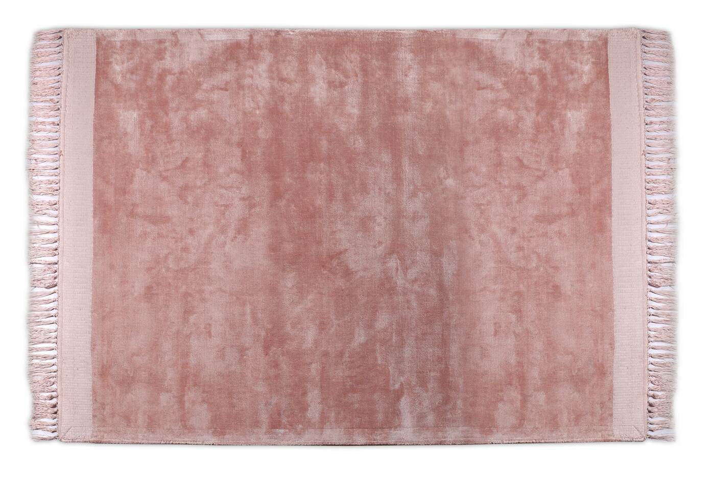 Vloerkleed 160x230cm Roze - Polyester - Vloerkleed Milan - Giga Living