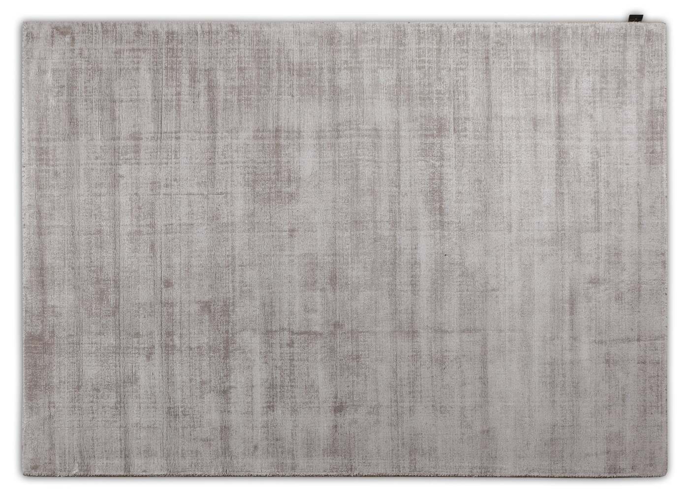 Vloerkleed Milan Lichtgrijs 160x230cm - Giga Living