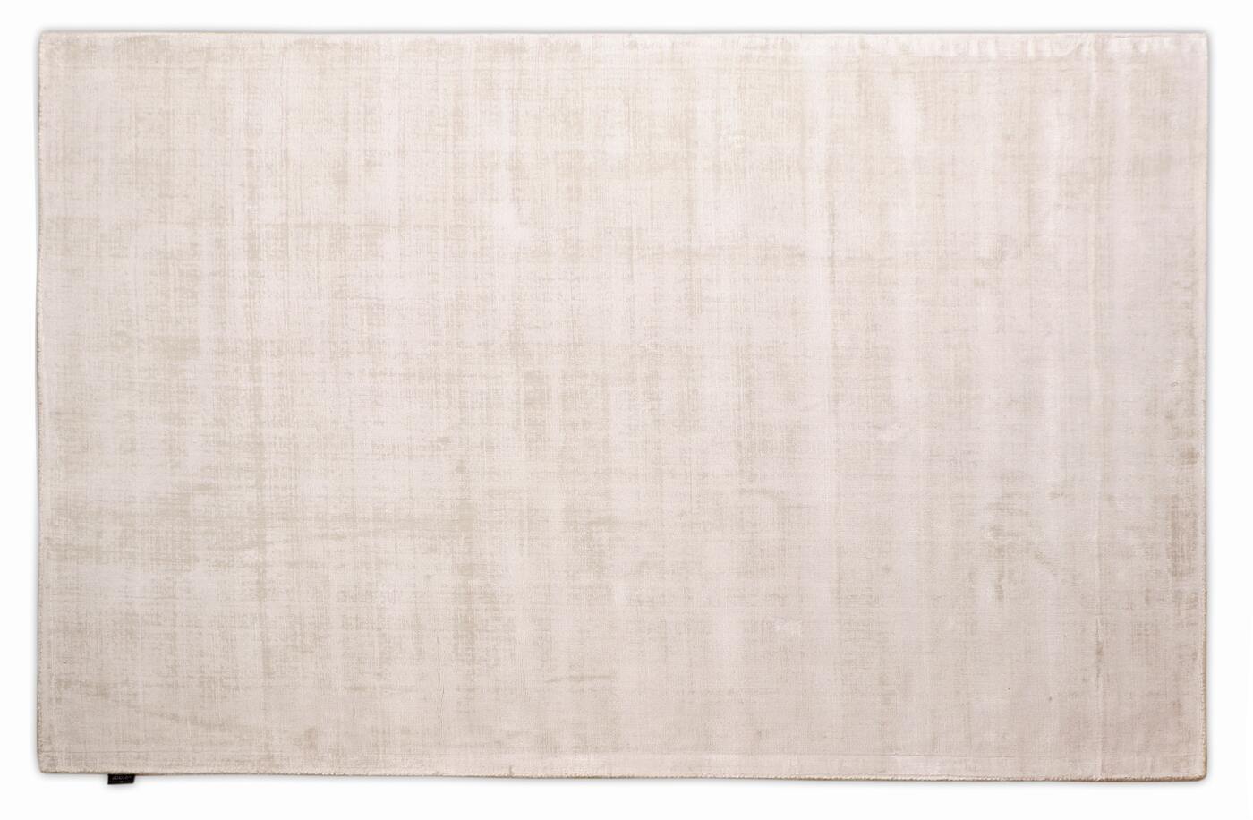 Vloerkleed 200x300cm Crème - Polyester - Vloerkleed Milan - Giga Living