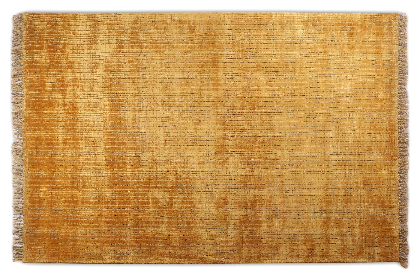 Vloerkleed Milan Mosterd 200x300cm - Giga Living
