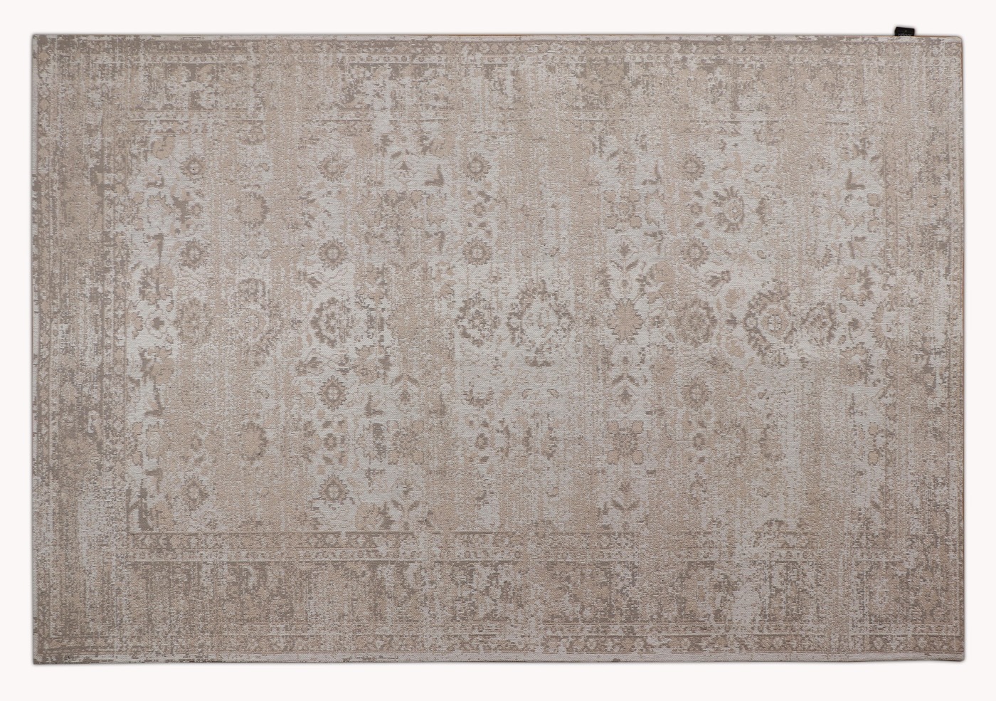Vloerkleed Durban Vintage Stone 200x300cm - Giga Living