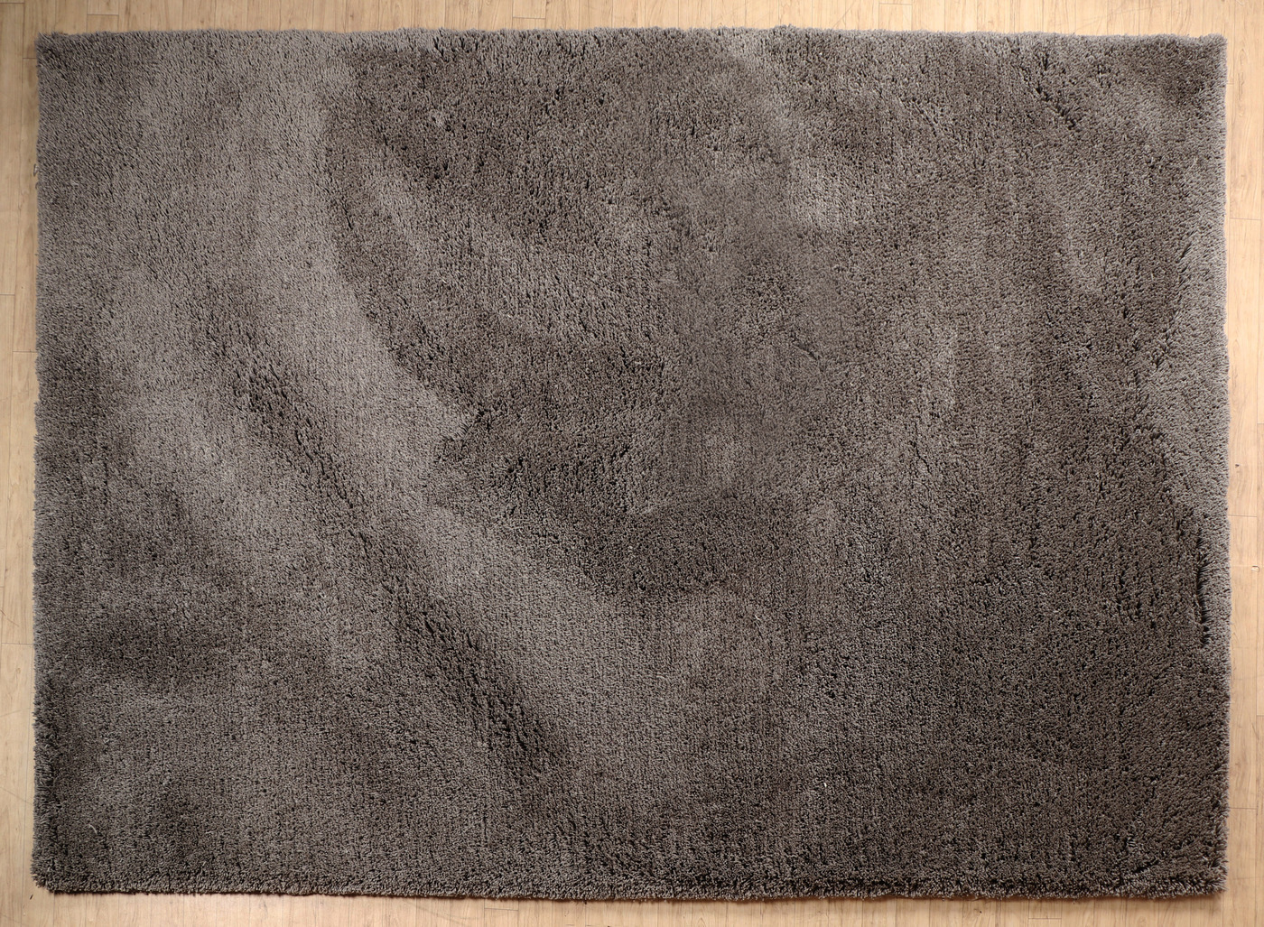 Vloerkleed Berlin Grijs 200x300cm - Giga Living