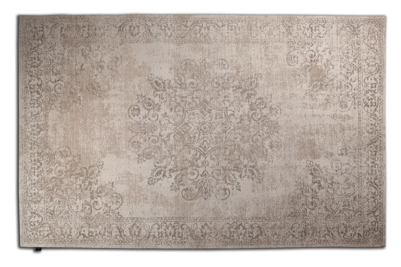 Vloerkleed Durban Vintage Grijs 200x300cm - Giga Living